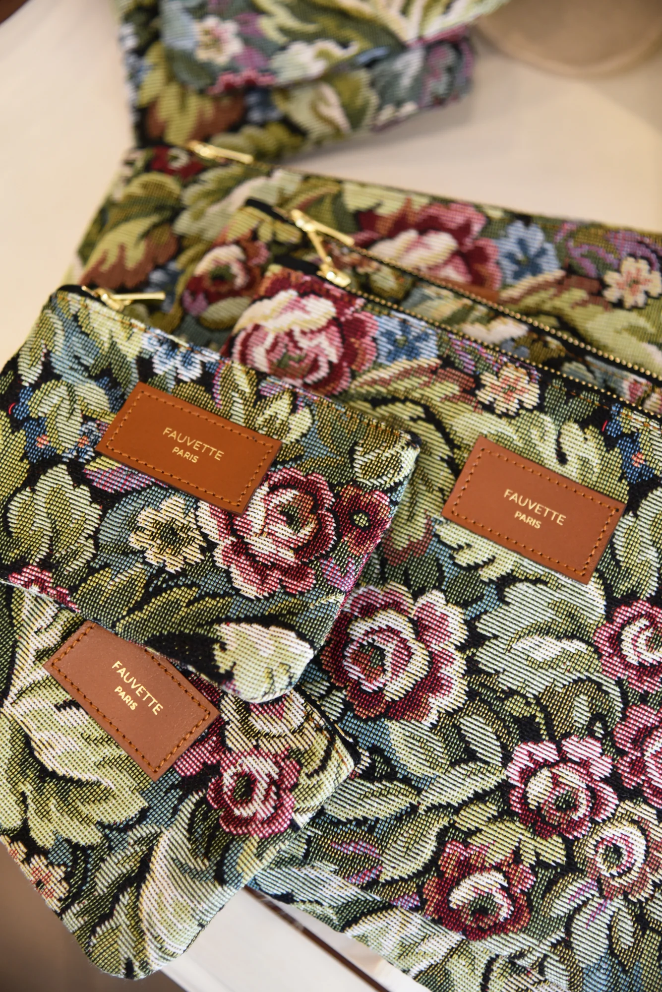 POCHETTE TAPISSERIE BARBARA - Image 2