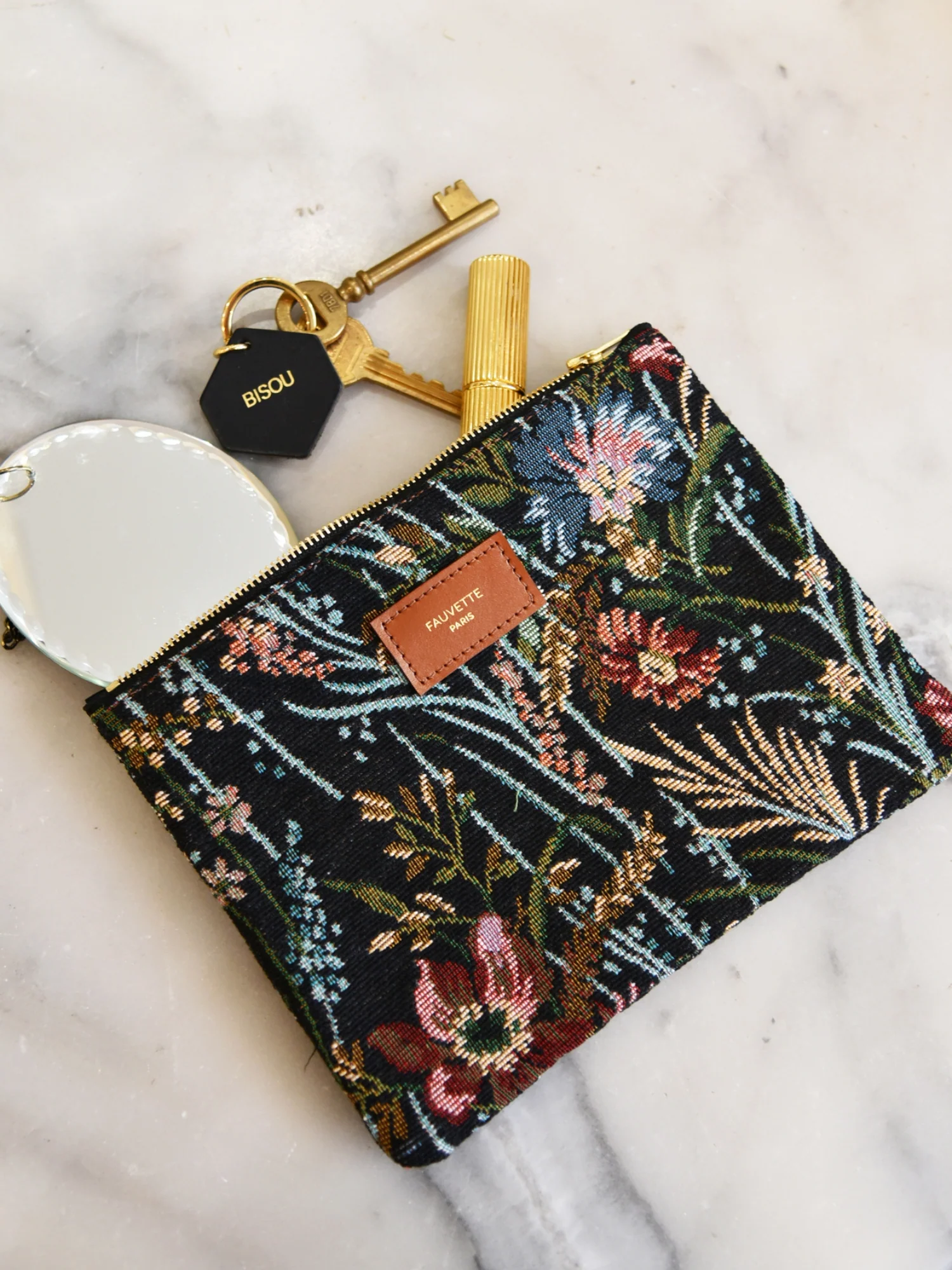 POCHETTE TAPISSERIE THELMA - Image 4