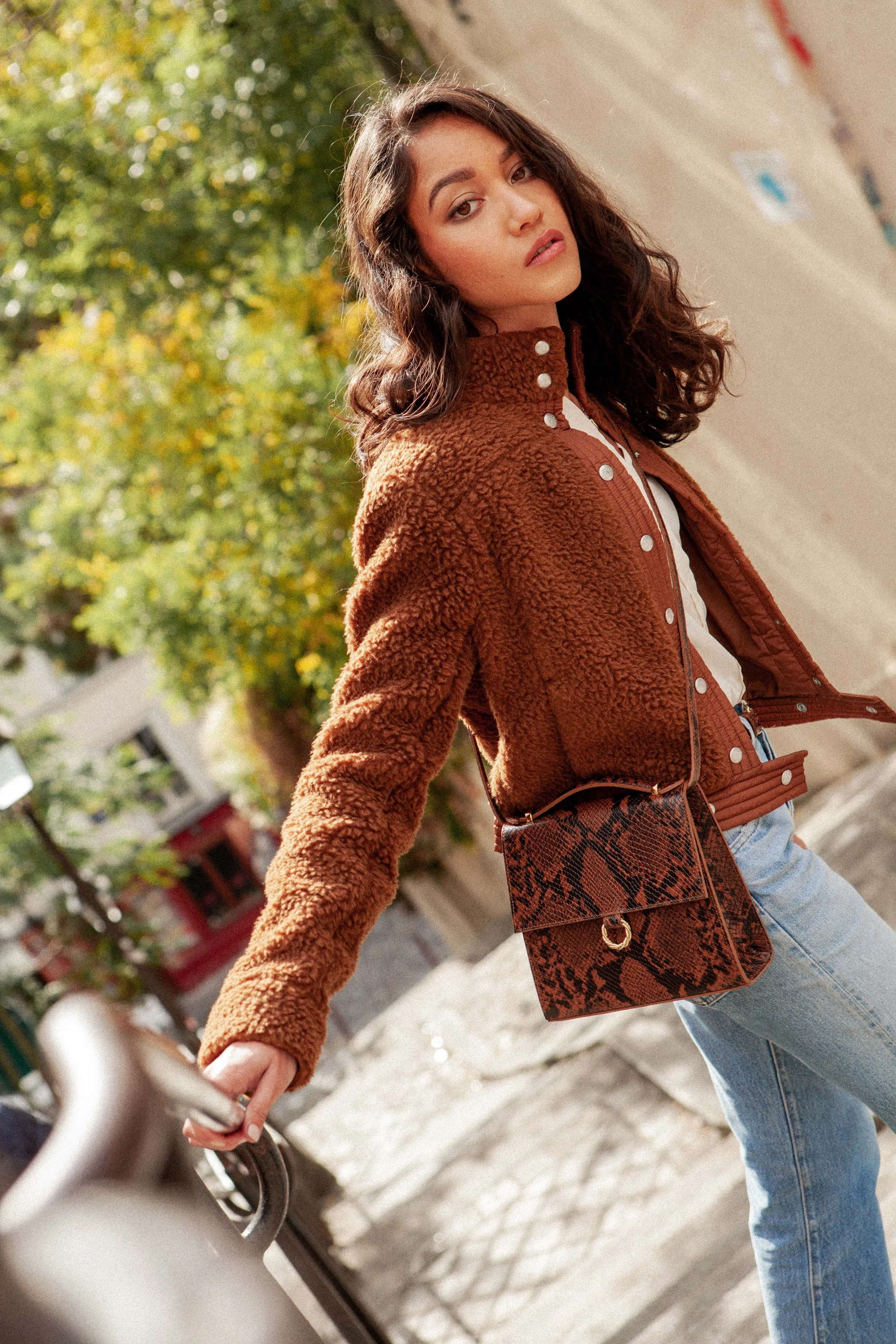 SAC JOSÉPHINE PYTHON - Image 2