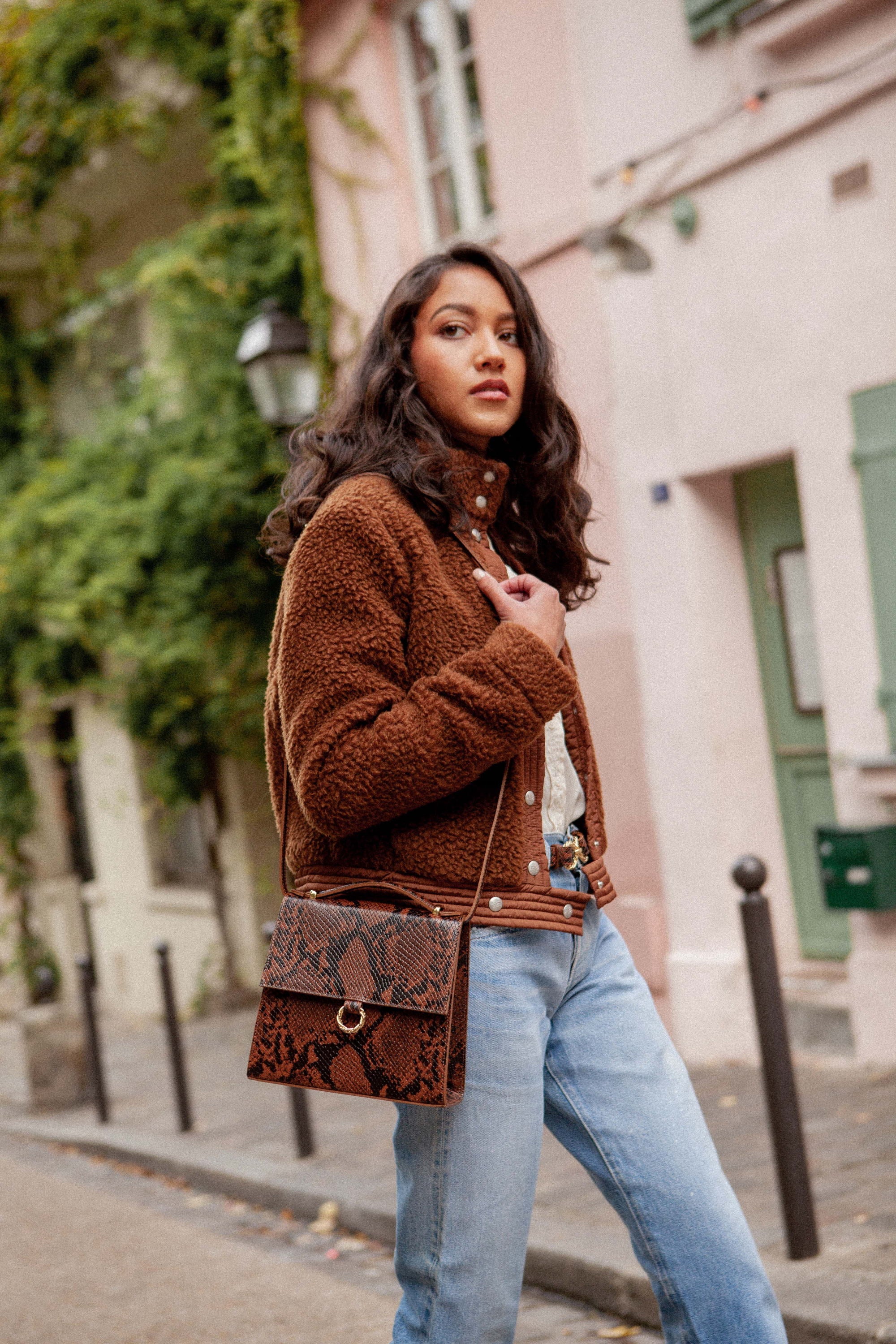 SAC JOSÉPHINE PYTHON - Image 3