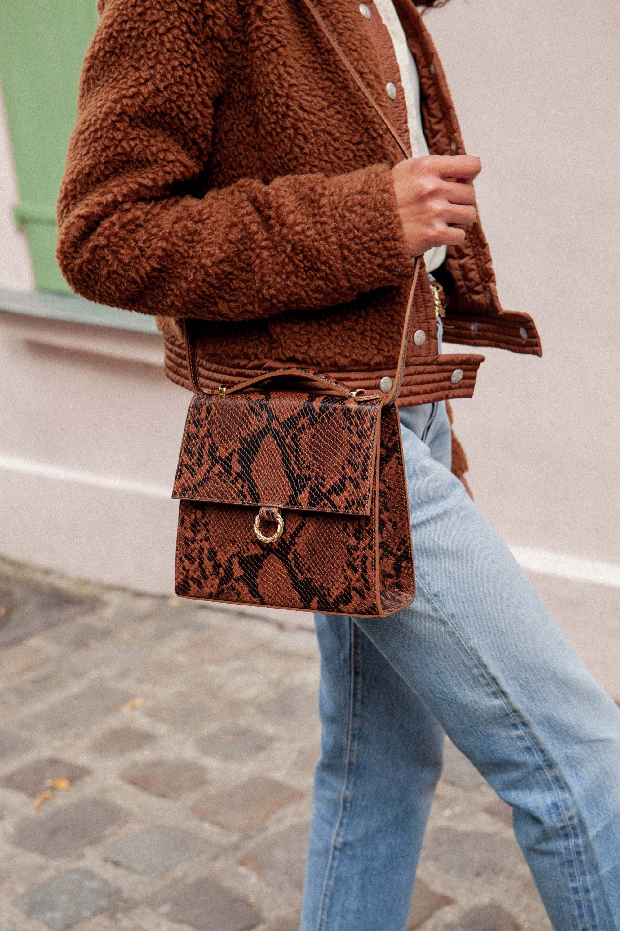 SAC JOSÉPHINE PYTHON - Image 4