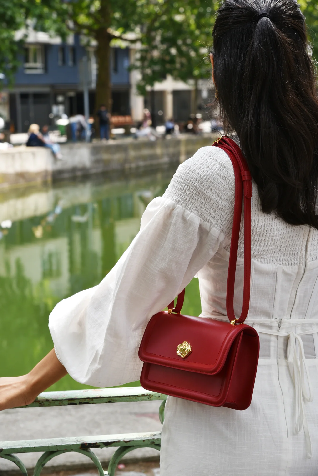 SAC ROSIE ROUGE - Image 11