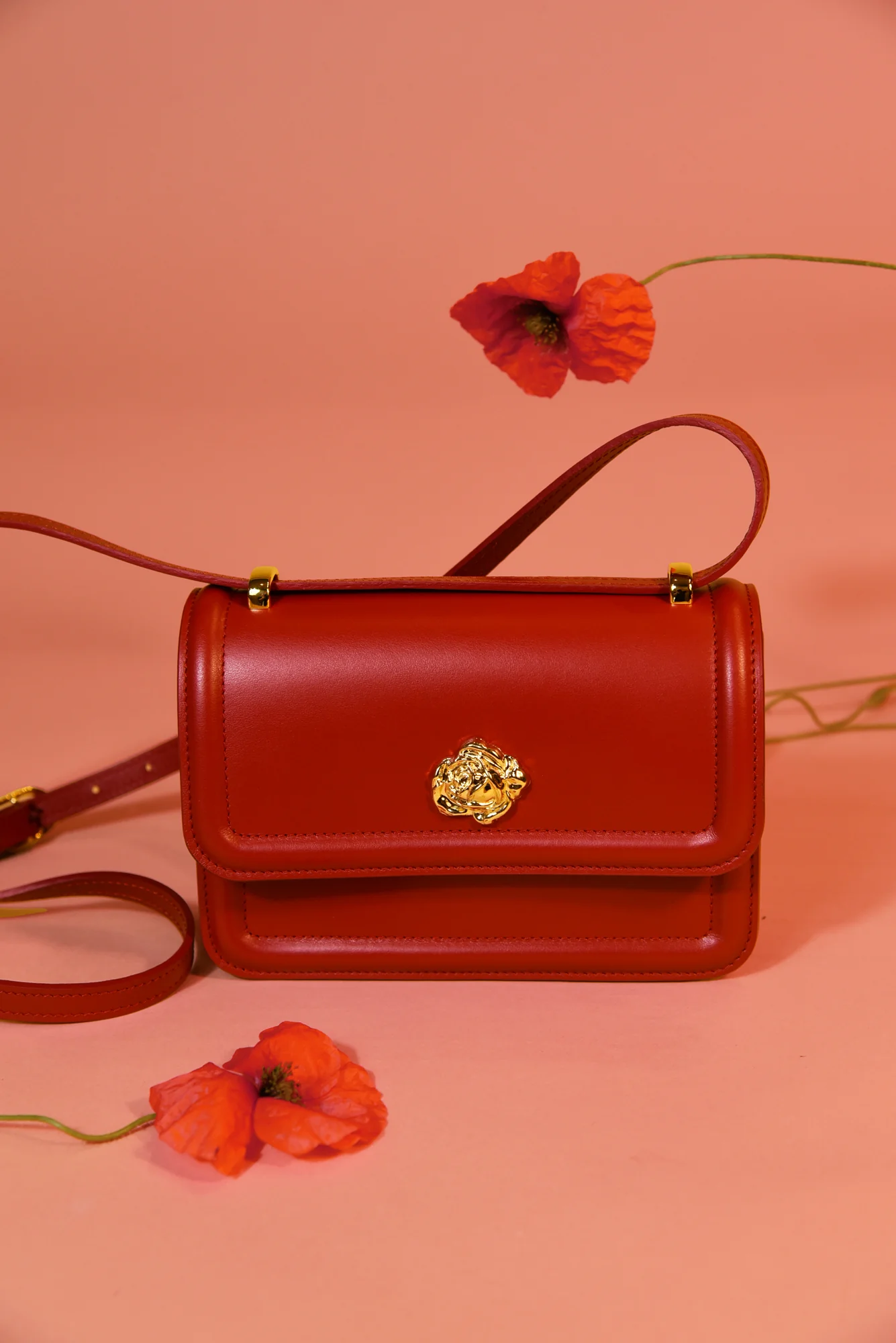 SAC ROSIE ROUGE - Image 3