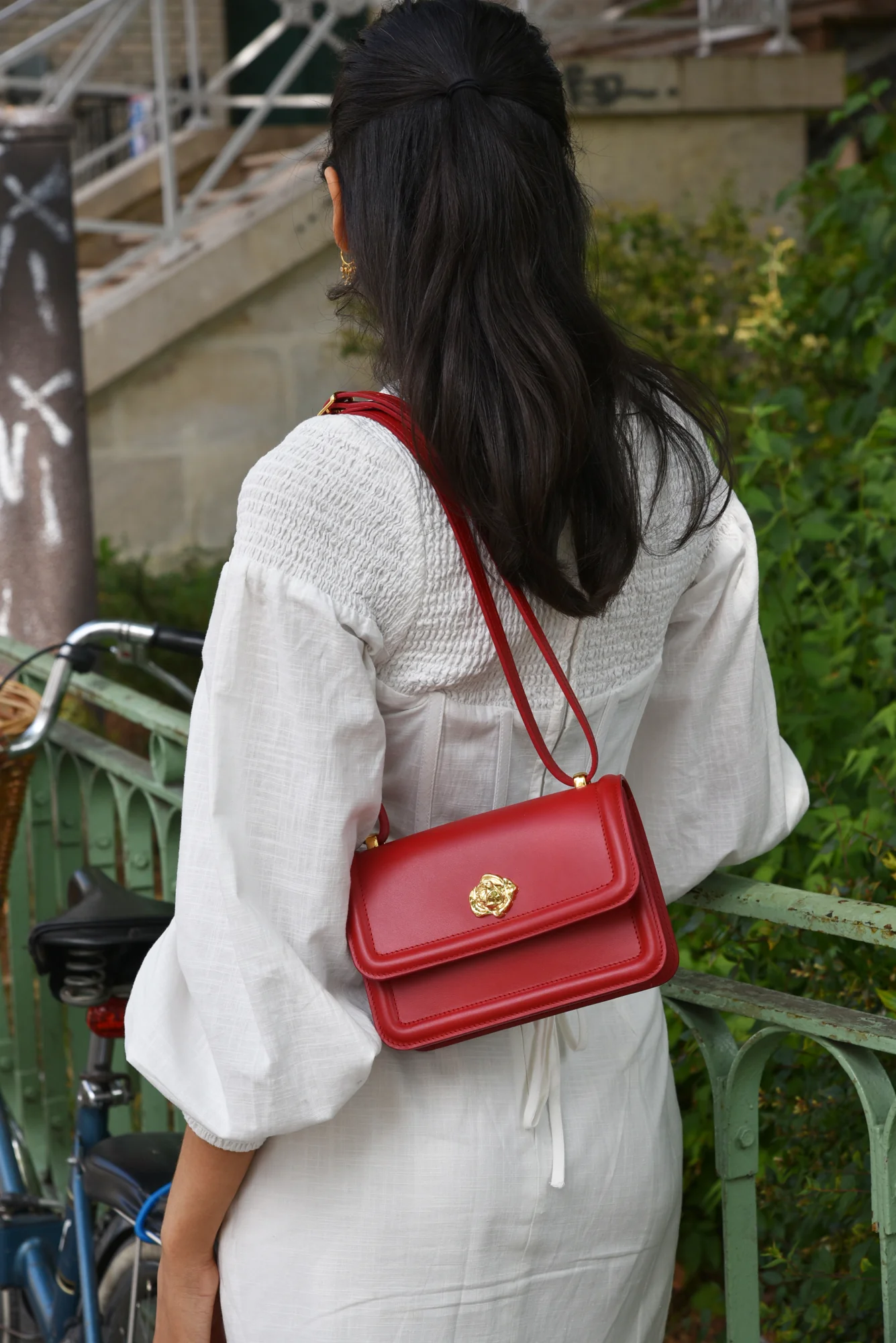 SAC ROSIE ROUGE - Image 6