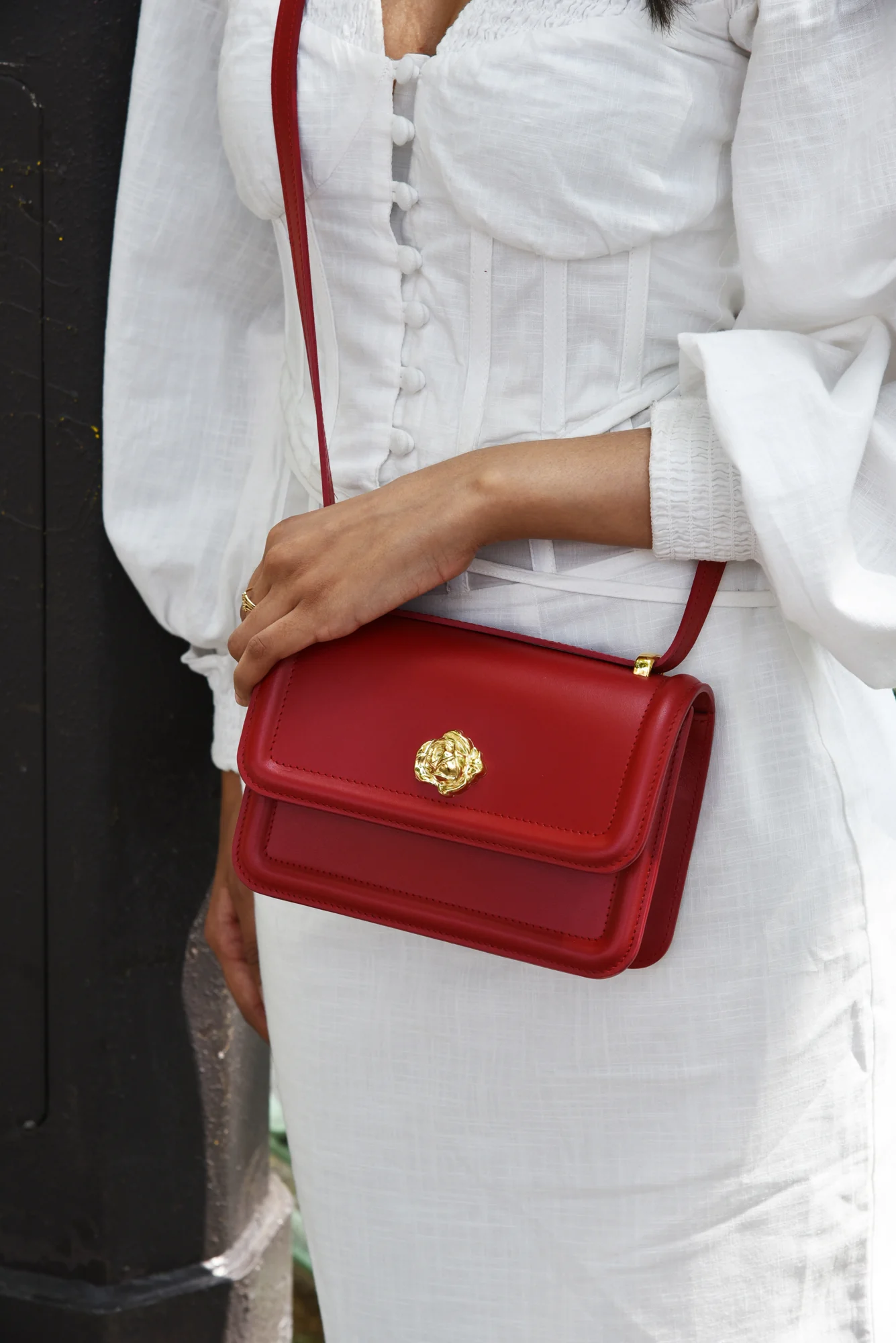 SAC ROSIE ROUGE - Image 9